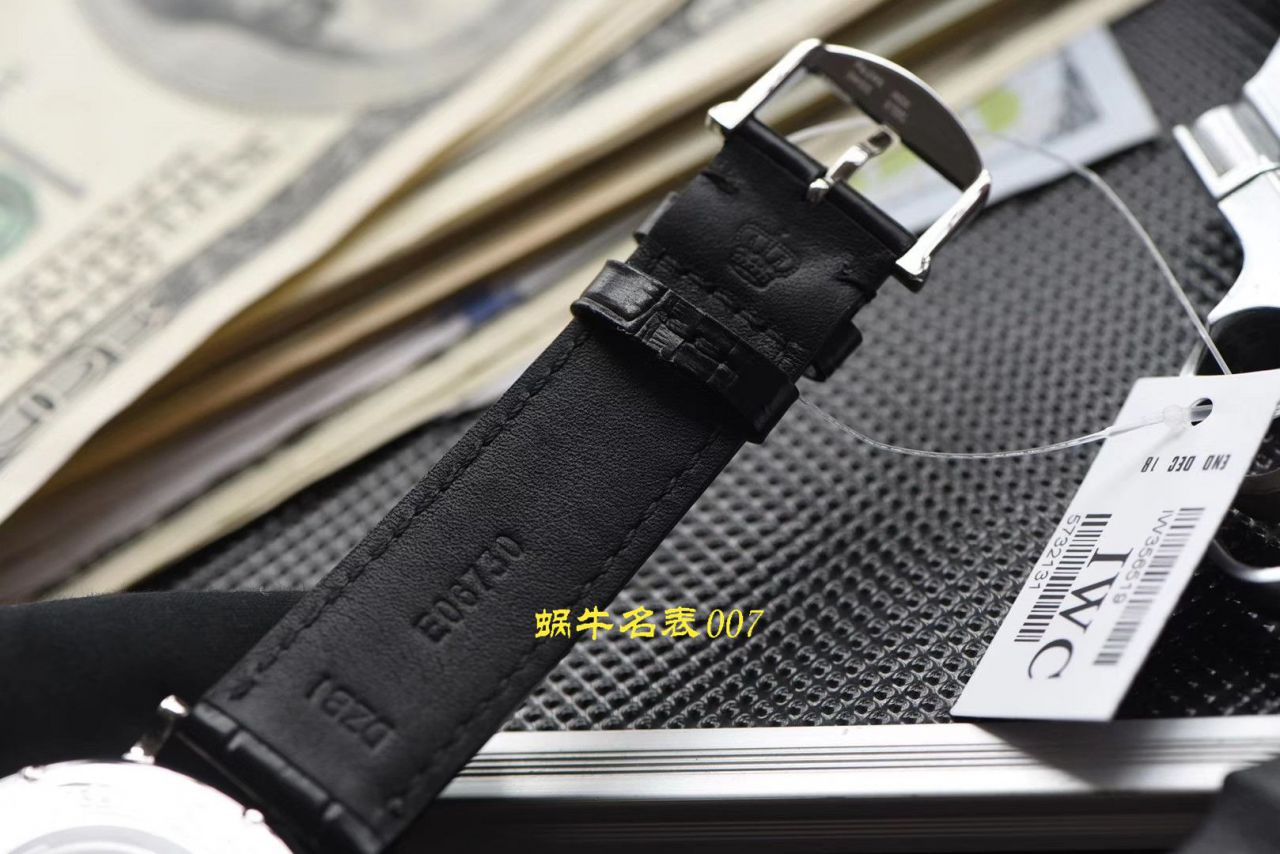   V7厂万国手表  万国博泰菲诺150周年周年纪念IW356519腕表 / WG381