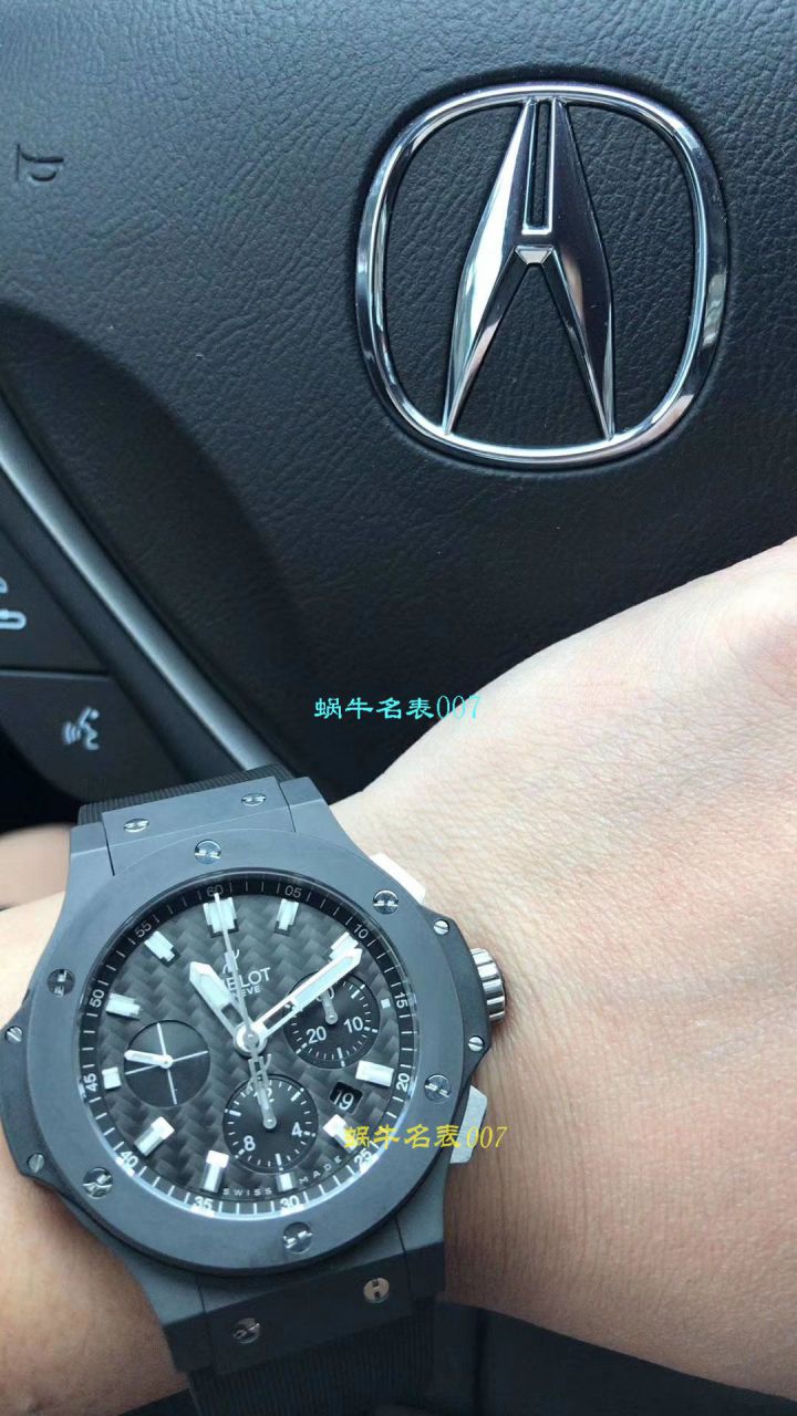 宇舶系列301.CI.1770.RX腕表  HBB-V6厂成名作、宇舶系列ALLBLACK全陶瓷爆款   / YBBF022.1MM