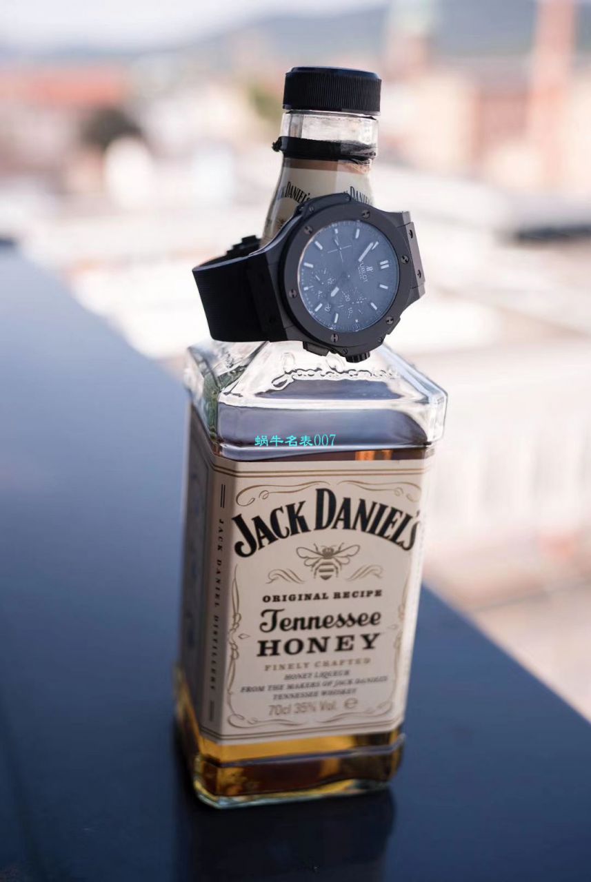   HBBV6厂宇舶系列ALLBLACK全陶瓷限定版 / YB045