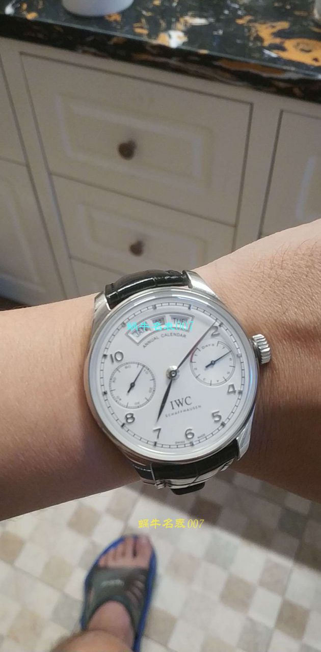 IWC万国表葡萄牙系列IW500705腕表(新款葡7)  ZF厂万国葡七手表V5版本   / WG256KH