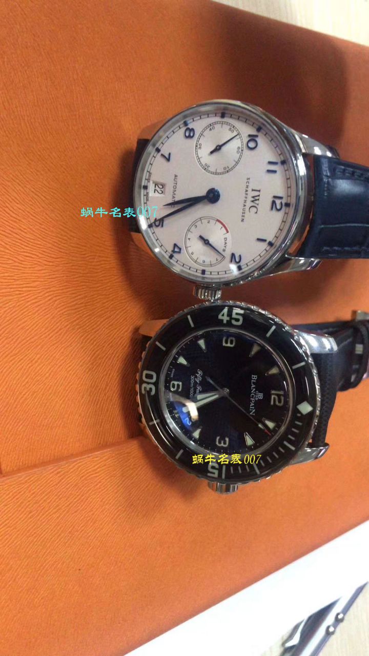 IWC万国表葡萄牙系列IW500705腕表(新款葡7)  ZF厂万国葡七手表V5版本   / WG256KH