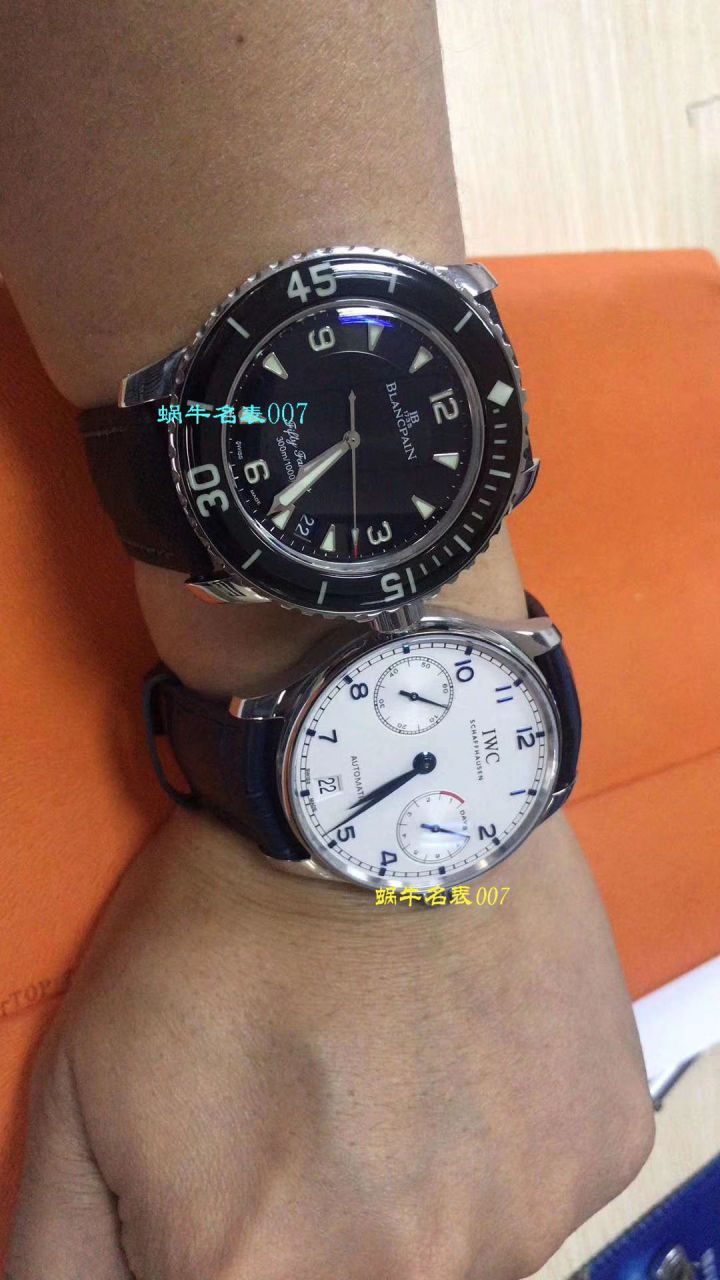 IWC万国表葡萄牙系列IW500705腕表(新款葡7)  ZF厂万国葡七手表V5版本   / WG256KH