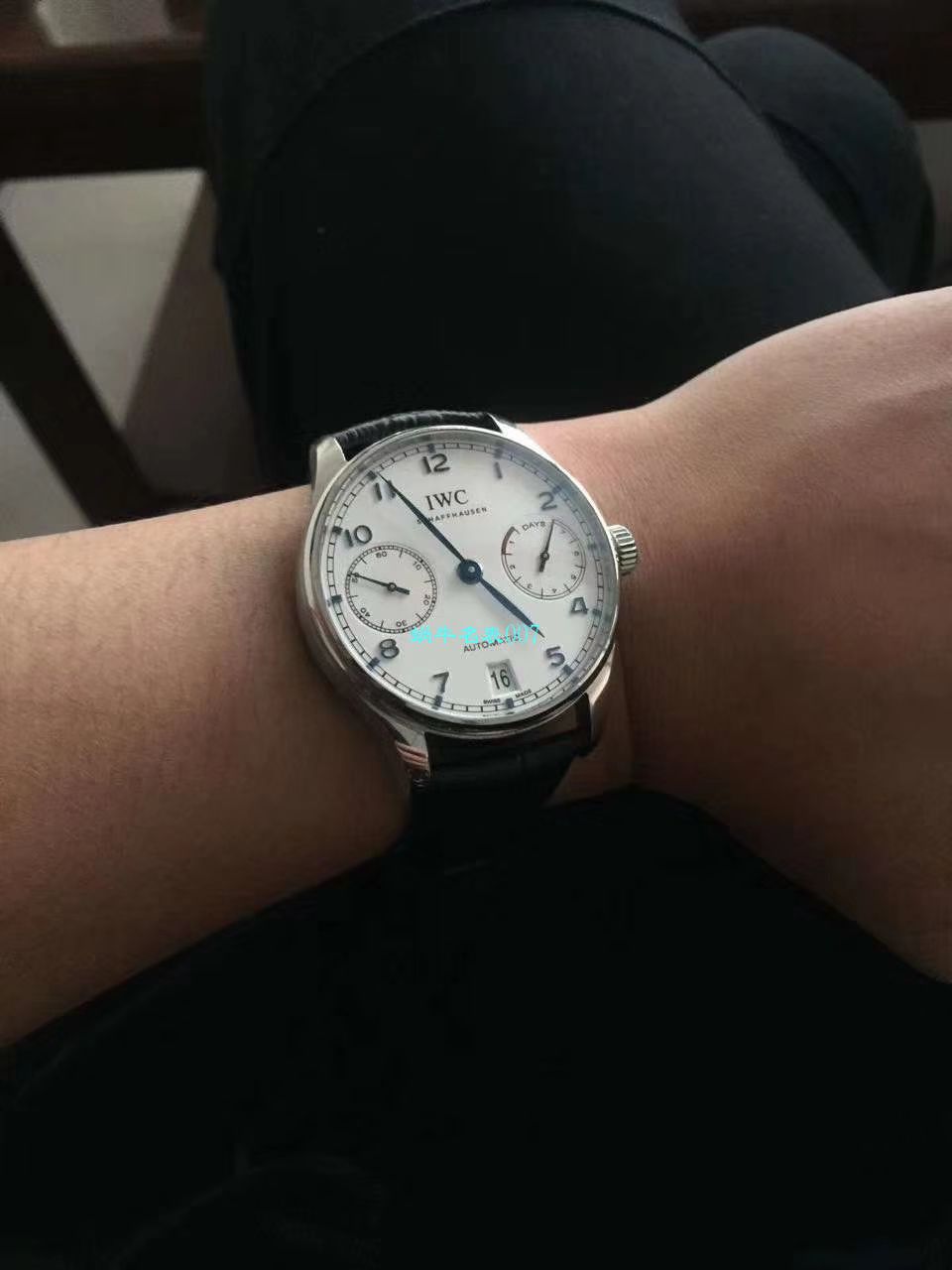 IWC万国表葡萄牙系列IW500705腕表(新款葡7)  ZF厂万国葡七手表V5版本   / WG256KH