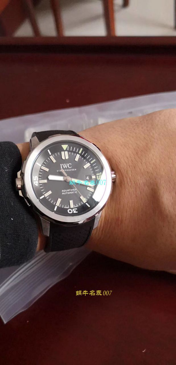   HBBV6厂IWC万国海洋时计系列IW329005腕表 / WG318