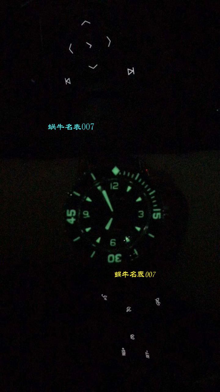   HBBV6厂IWC万国海洋时计系列IW329005腕表 / WG318