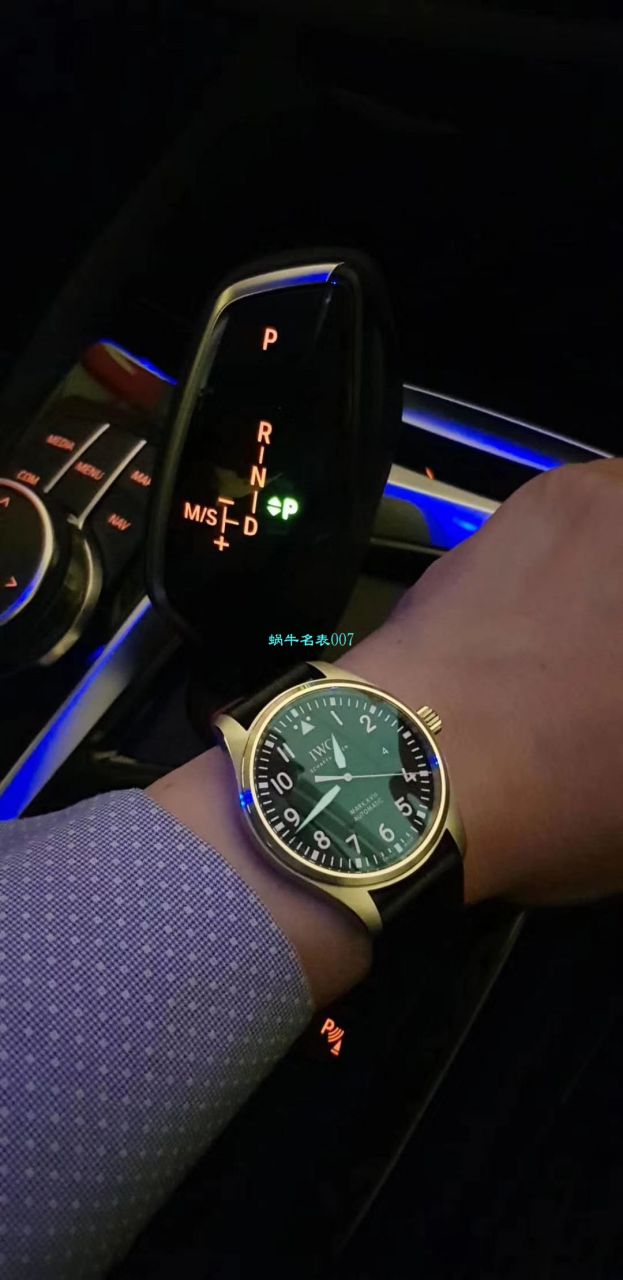 IWC万国表飞行员马克十八系列IW327002腕表  V7高 / WG190