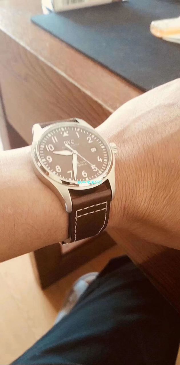 IWC万国表飞行员马克十八系列IW327001腕表  V7   / WG191