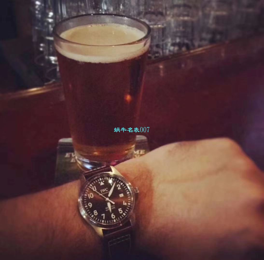 IWC万国表飞行员马克十八系列IW327003腕表  V7   / WG189