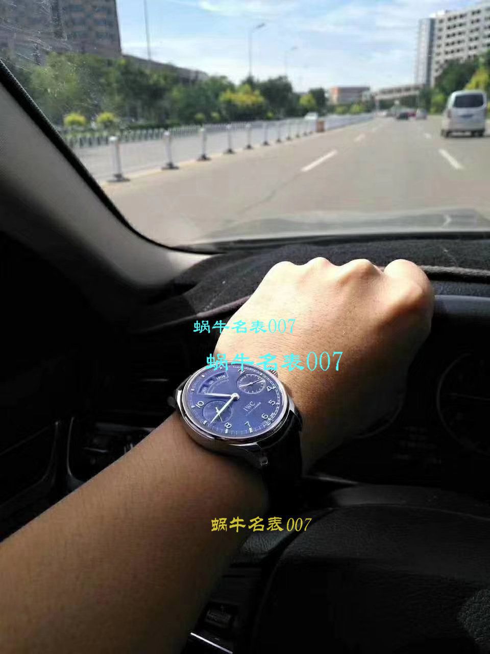 视频评测IWC万国表葡萄牙系列IW503501腕表YL厂万国年历手表  年度万国巨献！到货市面最高版本   / WG305MM