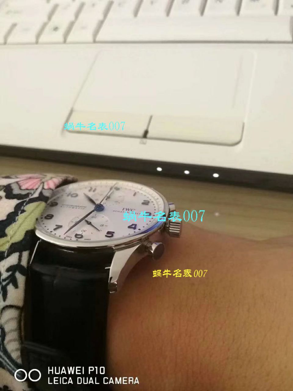 视频评测IWC万国表葡萄牙系列IW371491腕表  YL厂V7版本万国葡计   / WG315MM