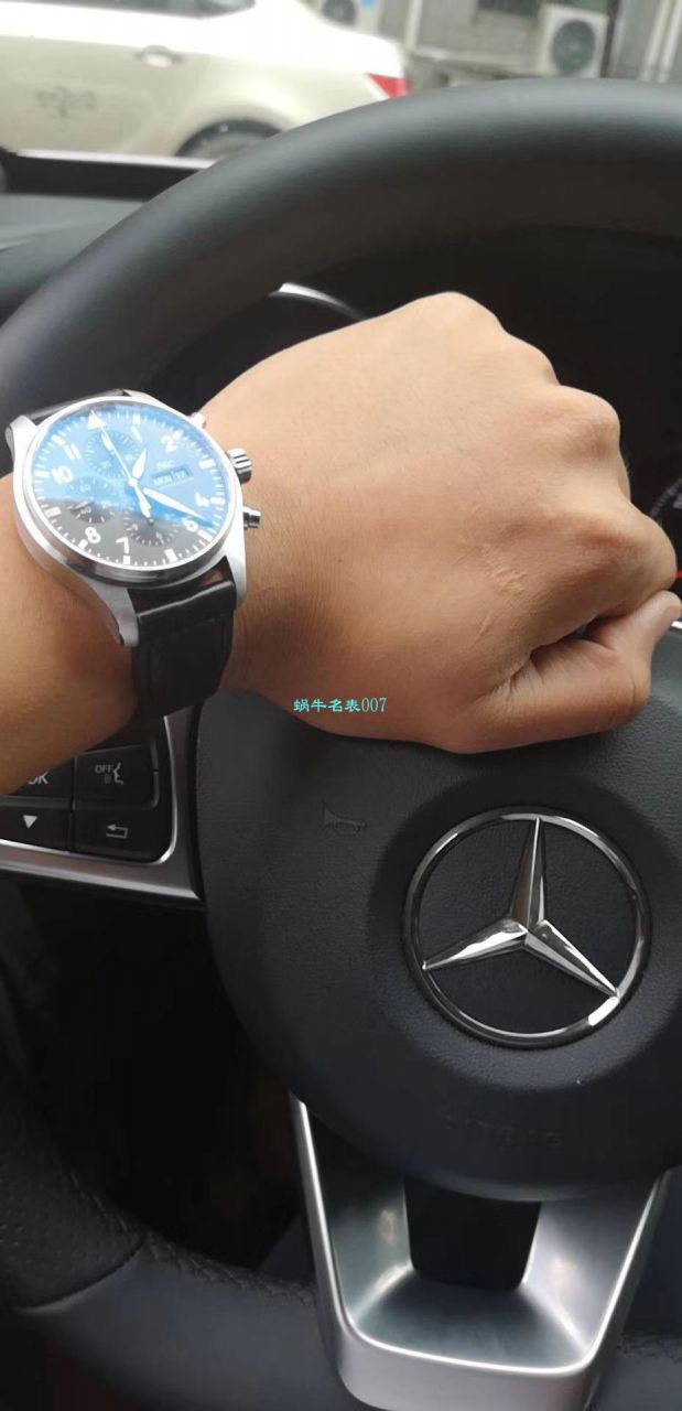   怎么样买v6厂的  IWC万国表飞行员系列IW377719腕表 / WG377