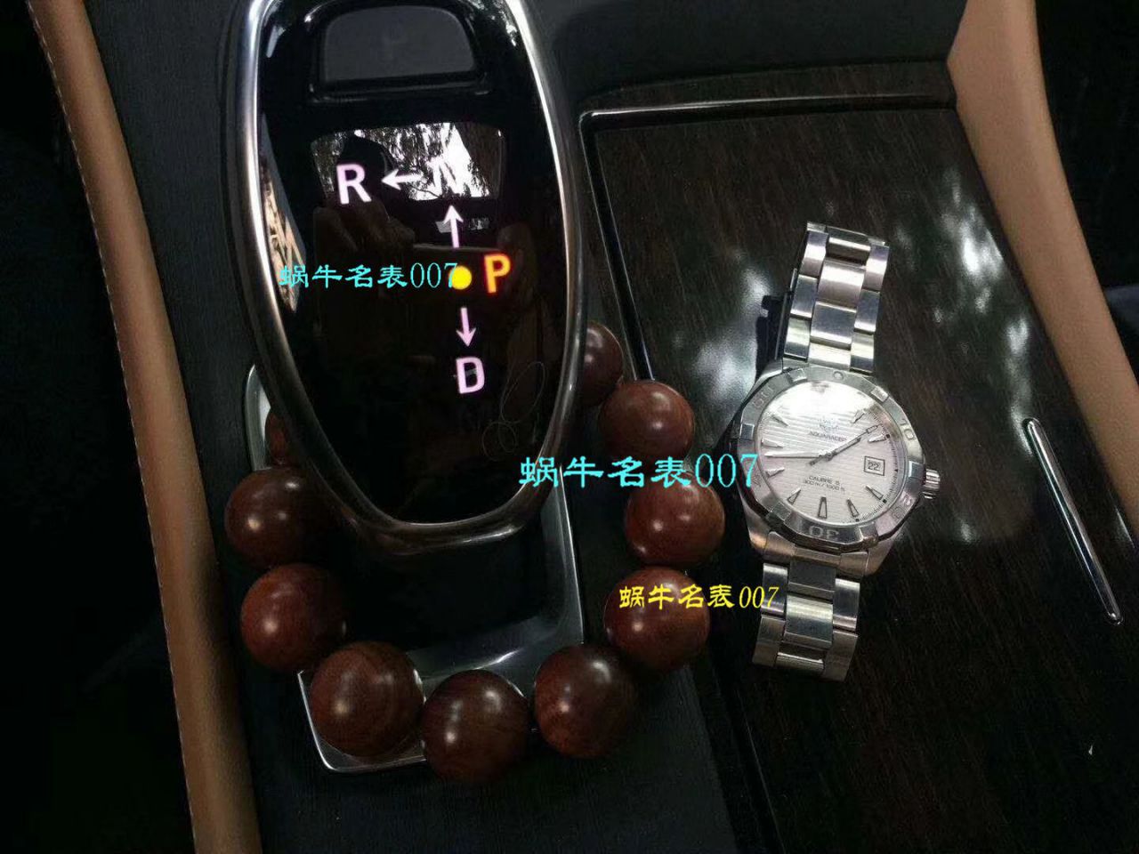 视频评测长荣厂泰格豪雅竞潜系列WAY2110.BA0910腕表 / TGBA042