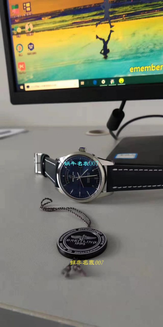 百年灵越洋系列A4531012/BB69/435X/A20BA.1腕表    V7出品、良心大作、七星推荐   / BL097