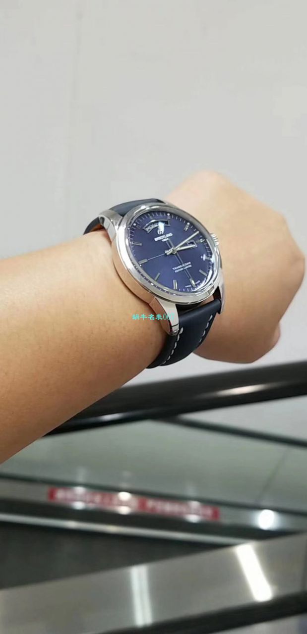 百年灵越洋系列A4531012/BB69/435X/A20BA.1腕表    V7出品、良心大作、七星推荐   / BL097