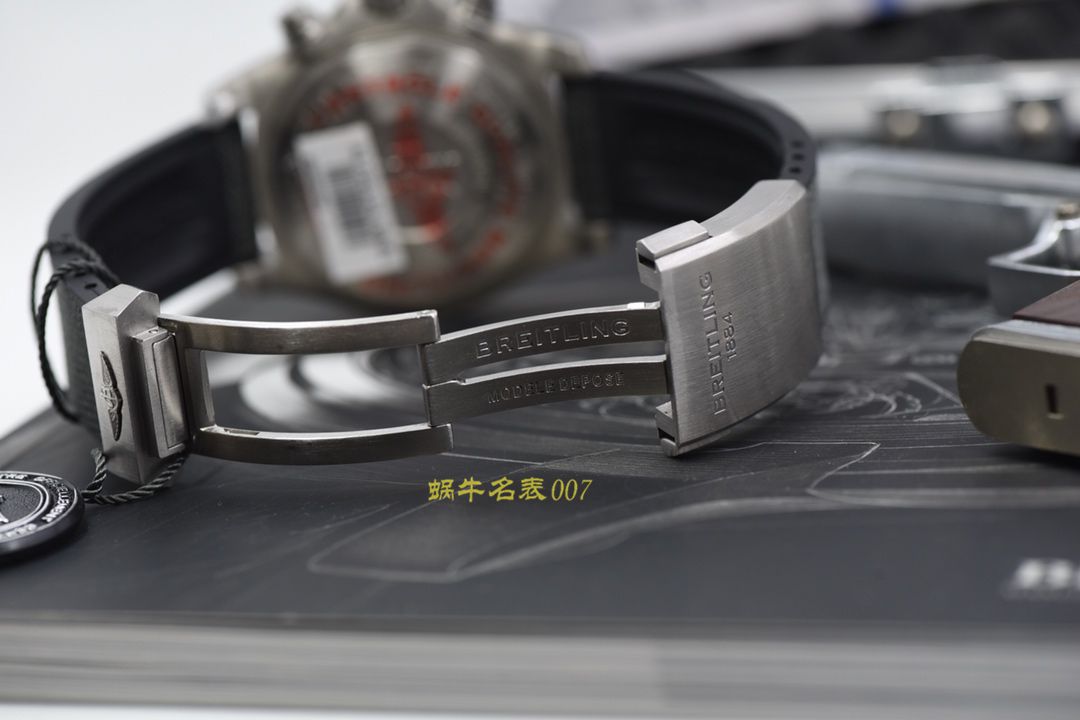   独家视频评测GF厂百年灵手表  百年灵复仇者系列E1338310|M534|253S|E20DSA.2腕表 / BL107