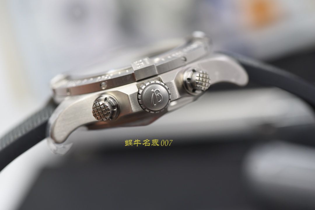   独家视频评测GF厂百年灵手表  百年灵复仇者系列E1338310|M534|253S|E20DSA.2腕表 / BL107