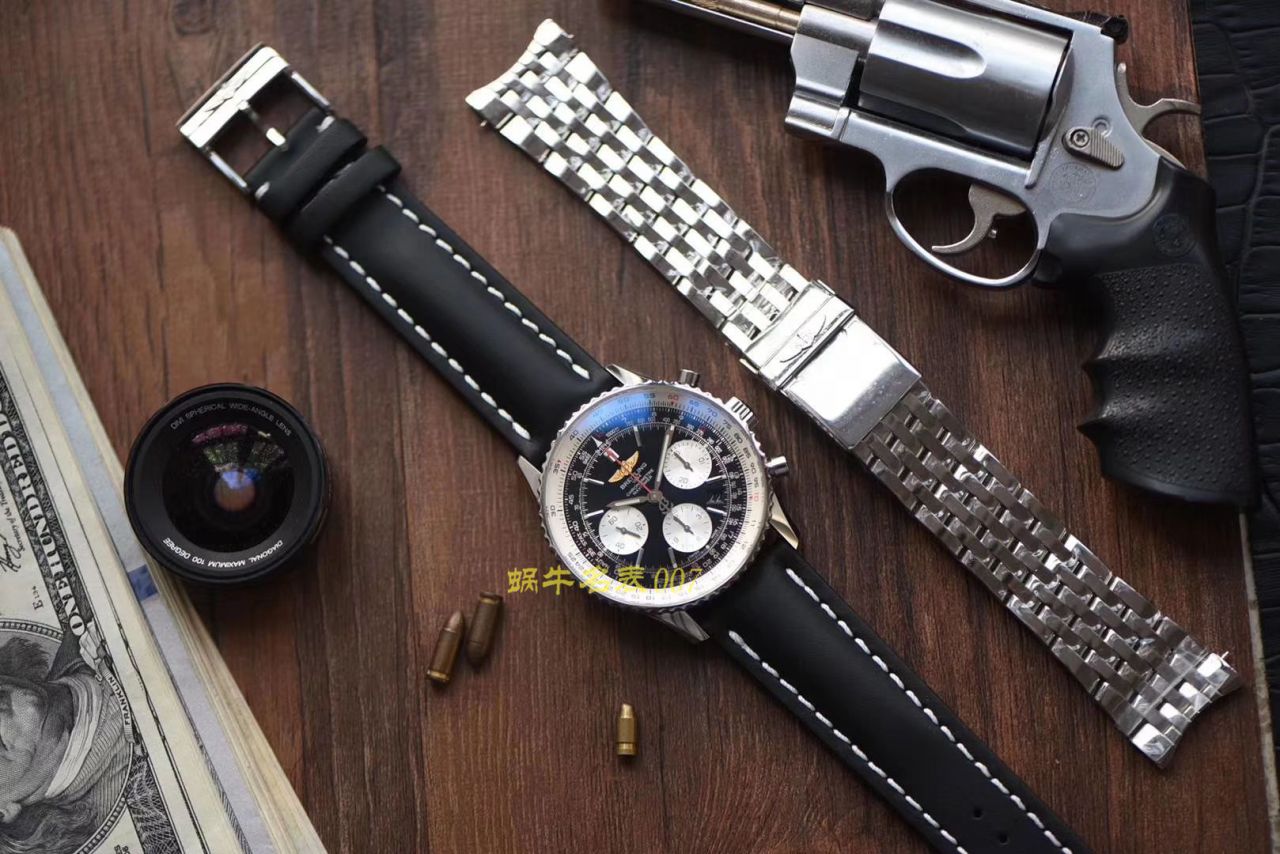   独家视频评测GF厂百年灵手表  百年灵复仇者系列E1338310|M534|253S|E20DSA.2腕表 / BL107