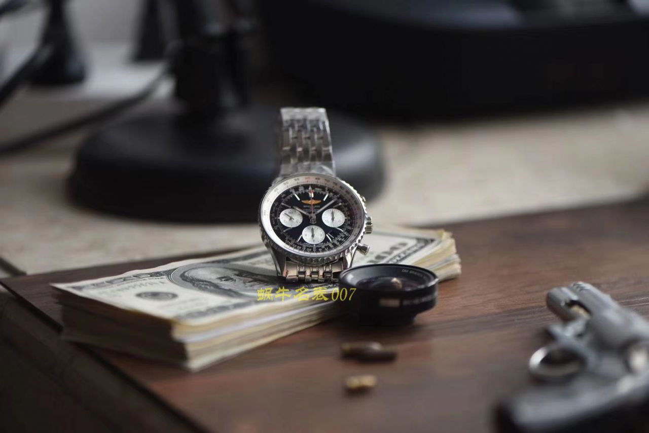   独家视频评测GF厂百年灵手表  百年灵复仇者系列E1338310|M534|253S|E20DSA.2腕表 / BL107