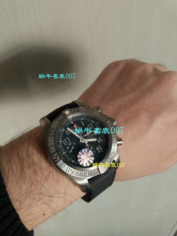   独家视频评测GF厂百年灵手表  百年灵复仇者系列E1338310|M534|253S|E20DSA.2腕表 / BL107