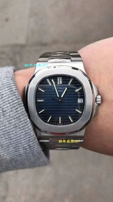   PF高百达翡丽Nautilus运动系列5711/1A-011腕表(鹦鹉螺) / BDC0157