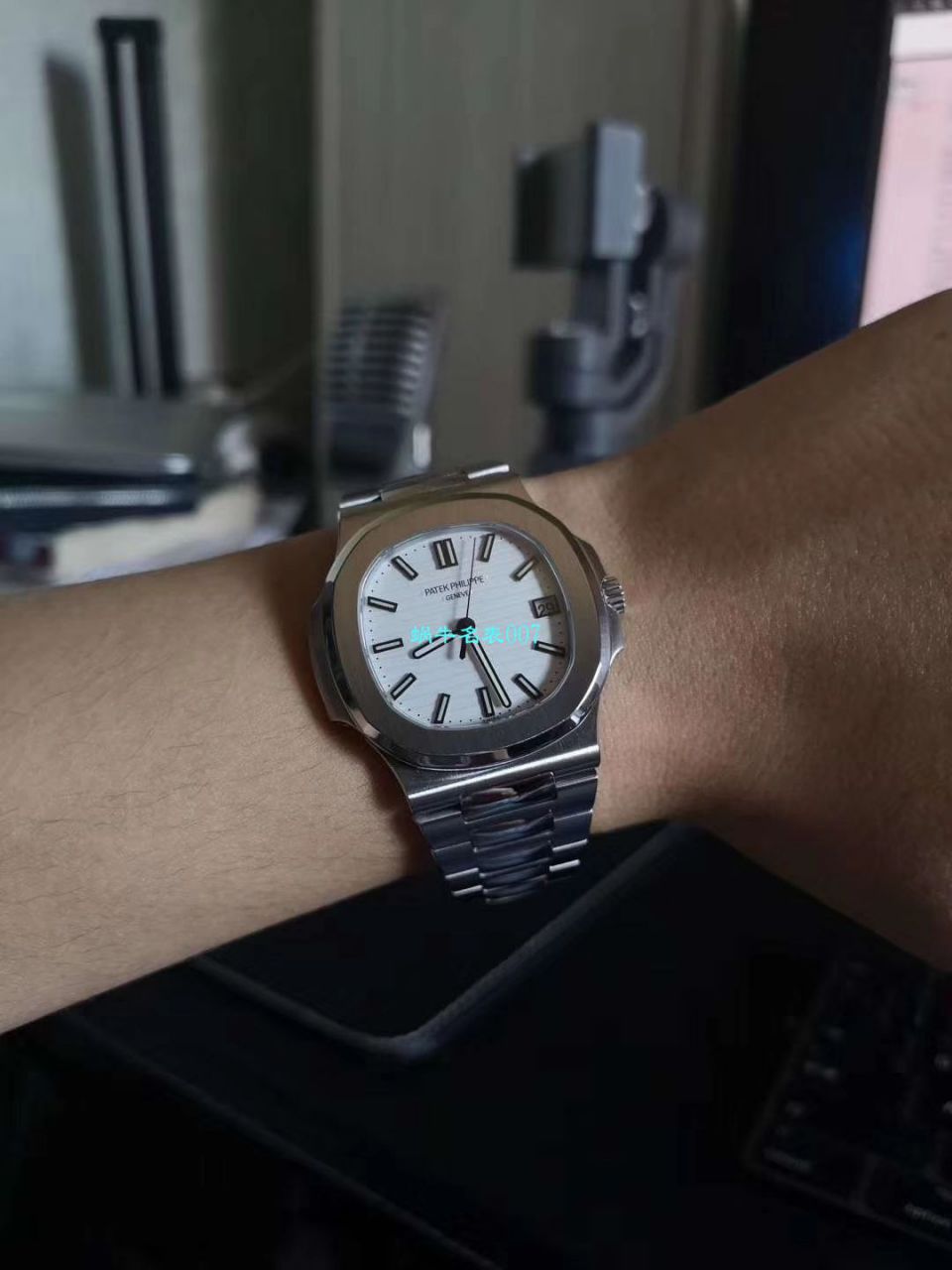   PF高百达翡丽Nautilus运动系列5711/1A-011腕表(鹦鹉螺) / BDC0157