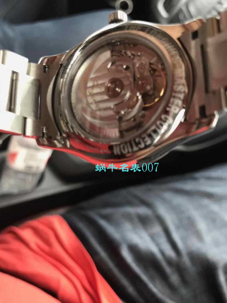 视频评测台湾厂KZ出品  浪琴名匠双历系列L2.755.4.78.6腕表 / L072