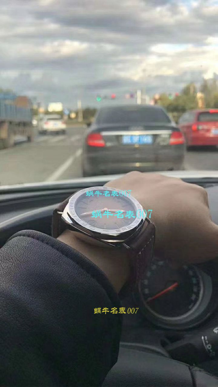 视频评测SF  复古神器沛纳海PAM00687手表 / PAM00687