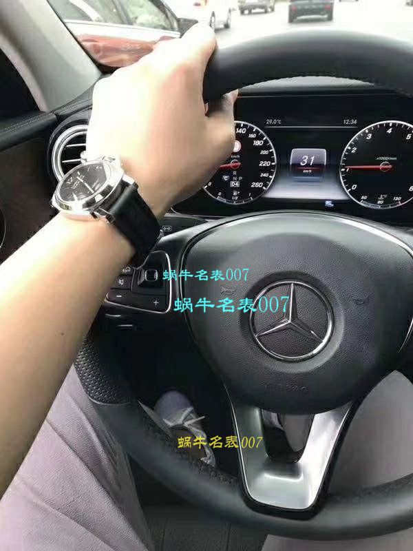   N厂终极版本  沛纳海LUMINOR系列PAM 00111腕表  / PA008