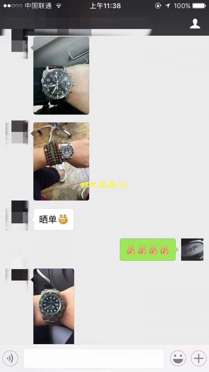   哪里能买到好的瑞士表视频评测NOOB厂迄今为止最强ROLEX绿水鬼～V9版本黑水鬼 / FK07