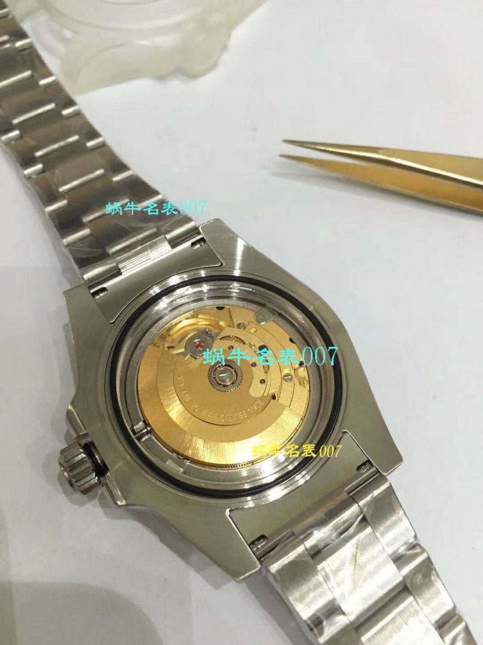   哪里能买到好的瑞士表视频评测NOOB厂迄今为止最强ROLEX绿水鬼～V9版本黑水鬼 / FK07