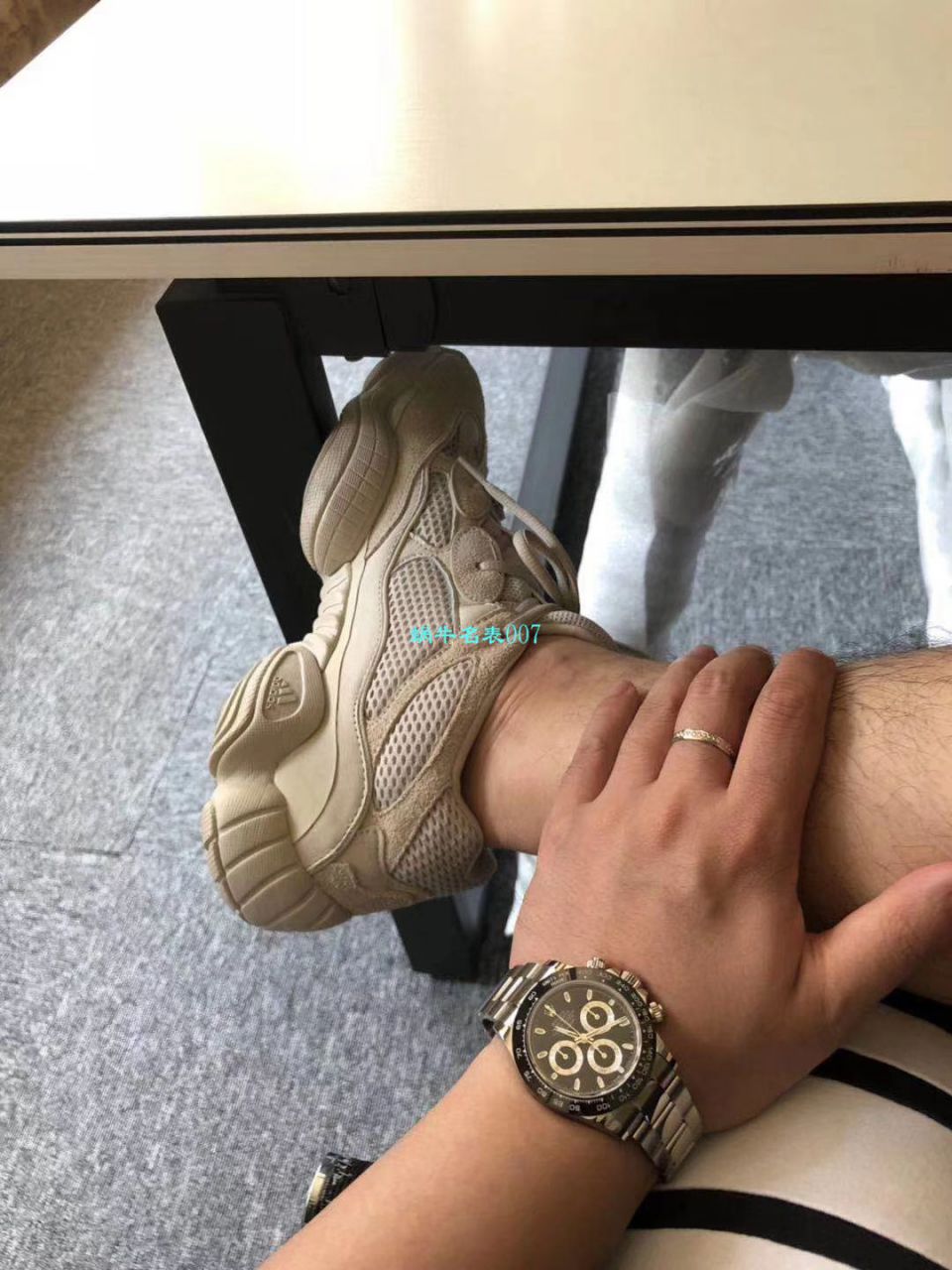 劳力士宇宙计型迪通拿系列116500LN-78590白盘腕表熊猫迪  最新升级版904L迪通拿，速度来秒，N厂神作～原装结构4130迪通拿   / R296