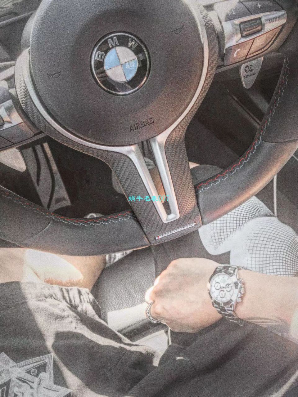 ROLEX劳力士宇宙计型迪通拿系列116500LN-78590腕表  N厂N厂神作～904钢原装结构4130迪通拿 / R297