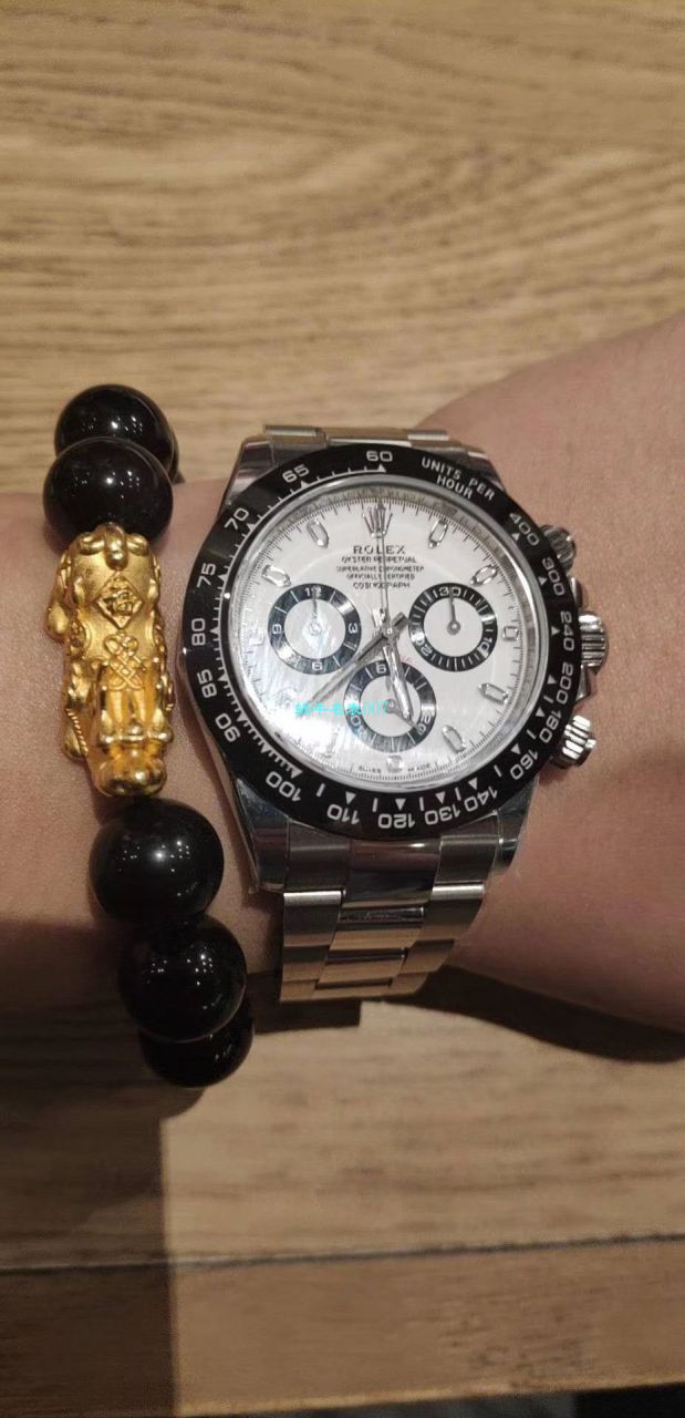 ROLEX劳力士宇宙计型迪通拿系列116500LN-78590腕表  N厂N厂神作～904钢原装结构4130迪通拿 / R297