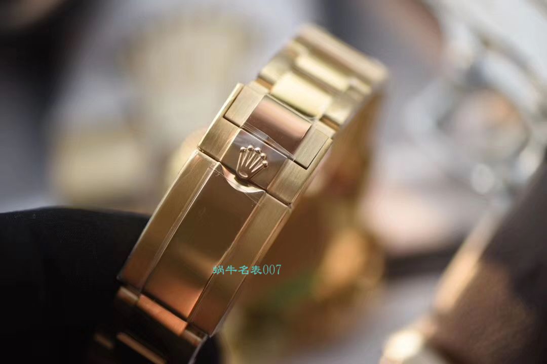   AR厂Rolex  劳力士宇宙计型迪通拿系列116508绿盘男士机械腕表 / R368