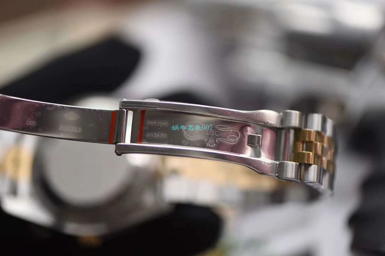 劳力士日志型系列116233银盘纪念型表带腕表,116233金盘镶钻,116233黑盘纪念表带,m126233-0015  AR   / R277