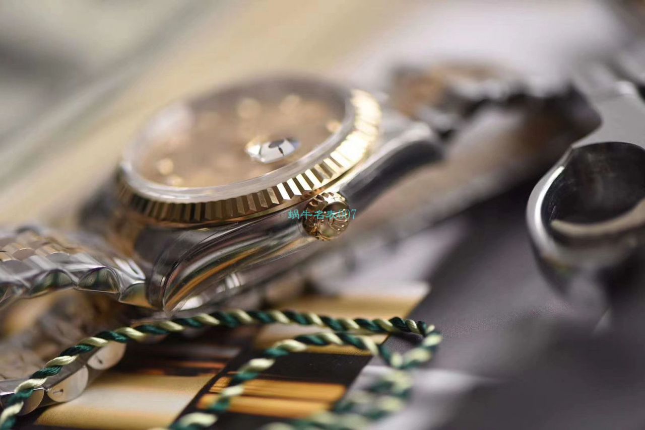 劳力士日志型系列116233银盘纪念型表带腕表,116233金盘镶钻,116233黑盘纪念表带,m126233-0015  AR   / R277