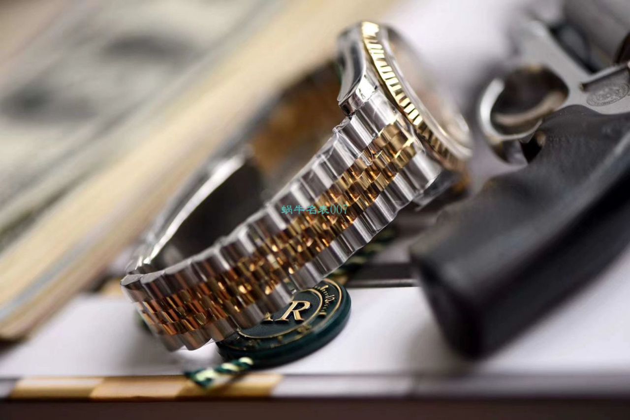 劳力士日志型系列116233银盘纪念型表带腕表,116233金盘镶钻,116233黑盘纪念表带,m126233-0015  AR   / R277