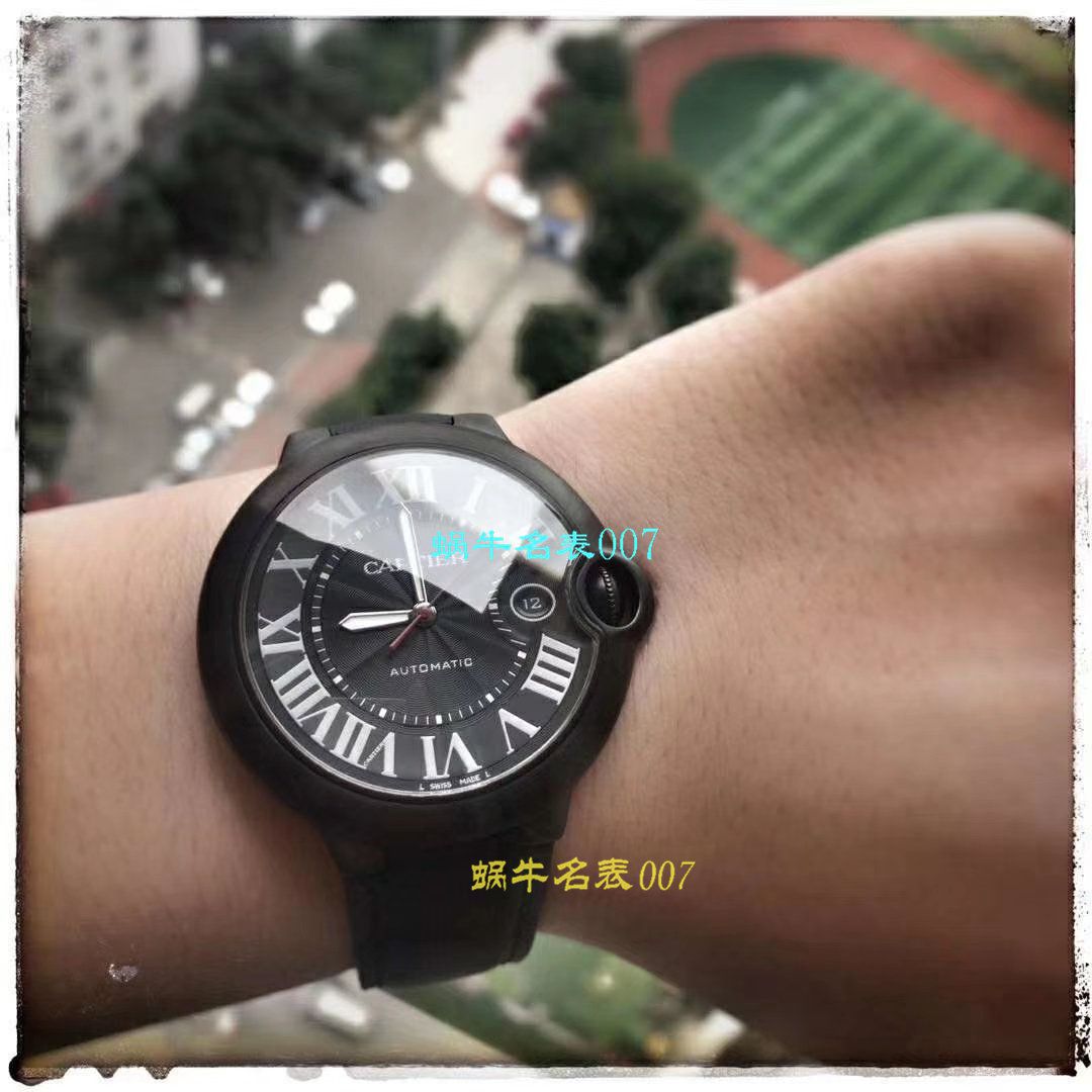   HBBV6  卡地亚蓝气球系列WSBB0025腕表男装42毫米 / K175