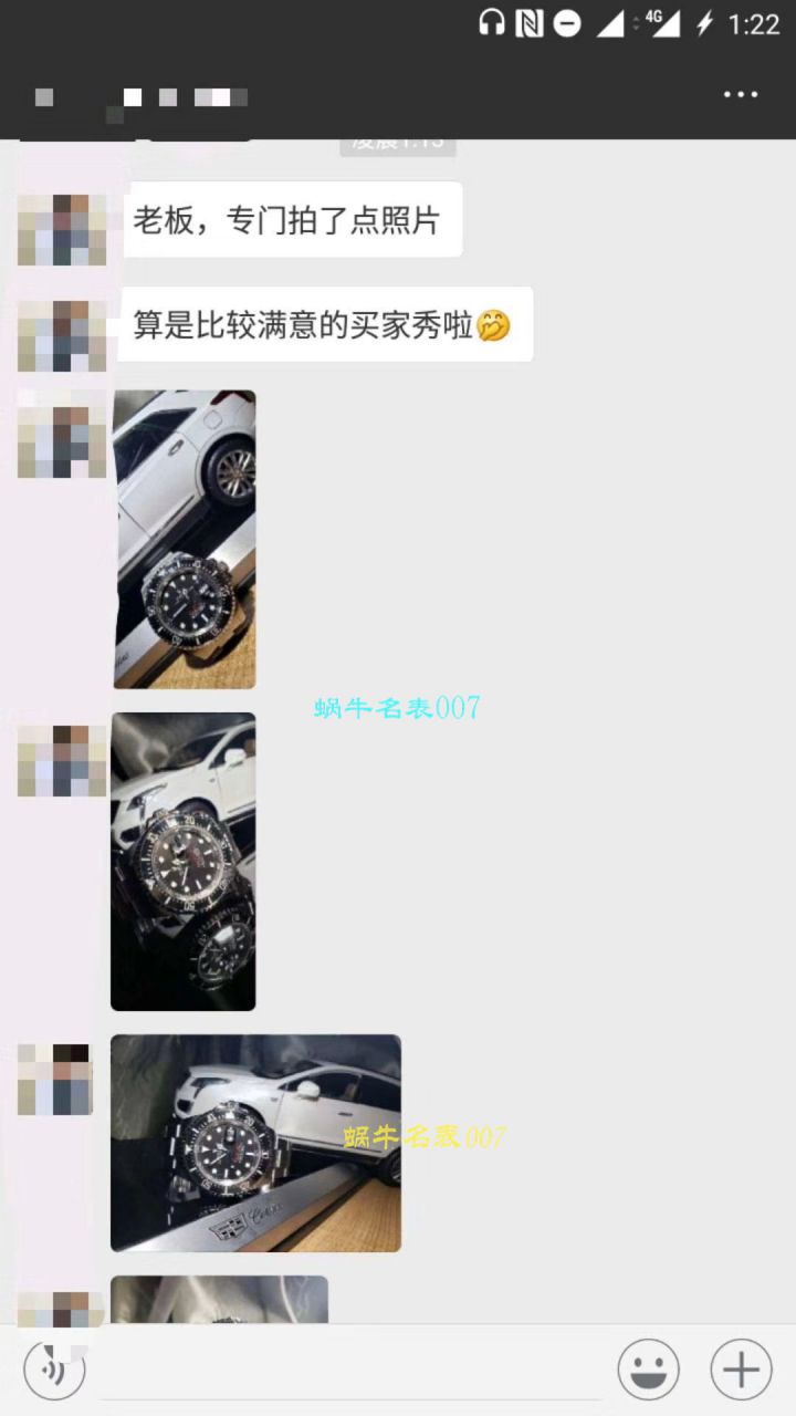   独家视频评测AR  劳力士ROLEX海使型系列Rolex Sea-Dweller 50周年126600 单红43毫米腕表 / RBG194