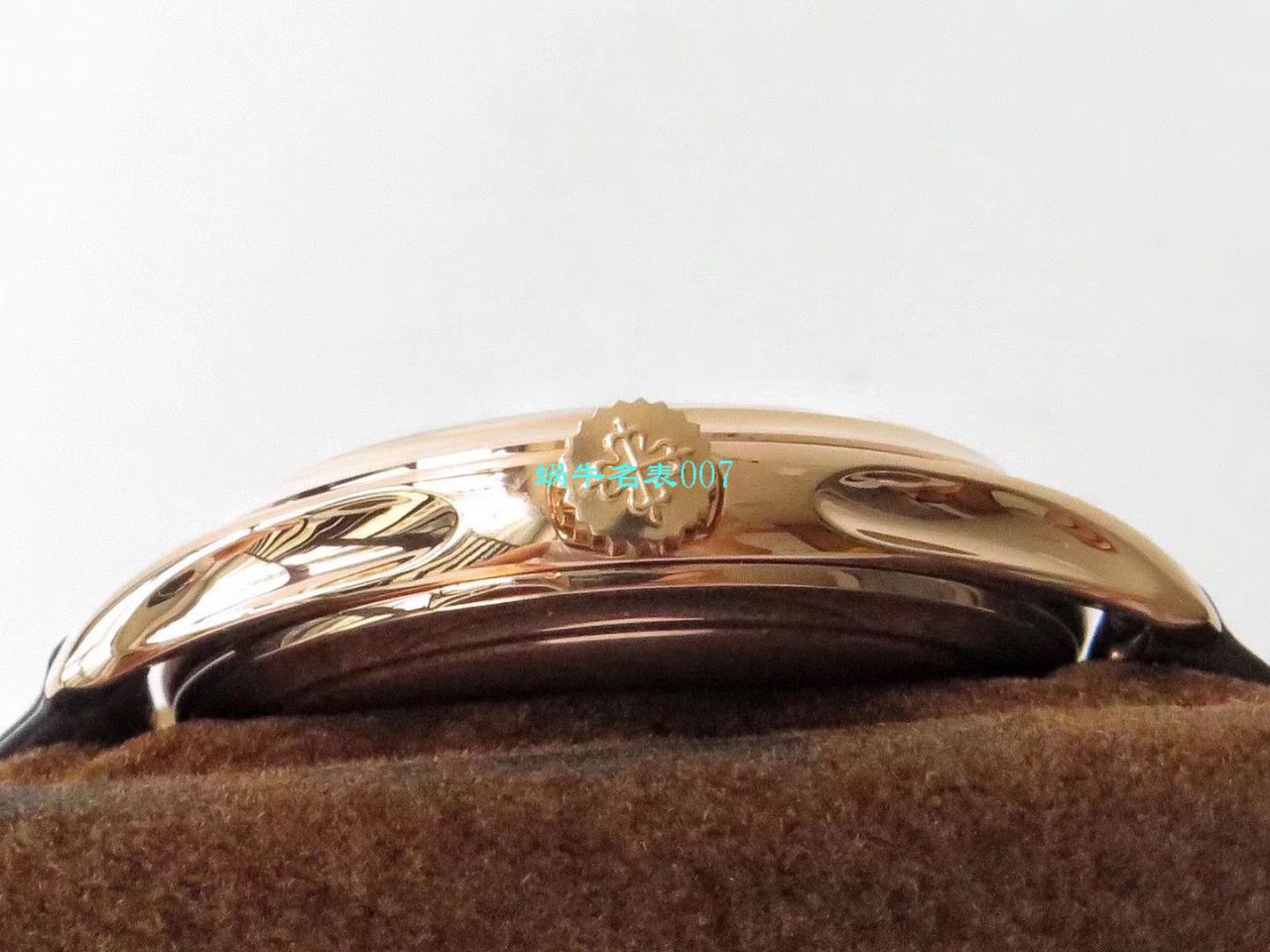   ZF厂PATEK PHILIPPE  百达翡丽古典表5227R-001腕表 / BD279