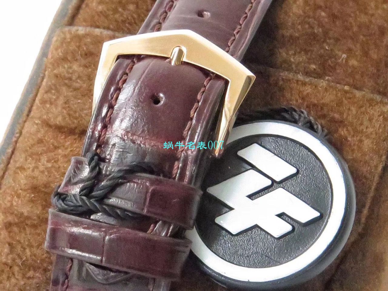   ZF厂PATEK PHILIPPE  百达翡丽古典表5227R-001腕表 / BD279