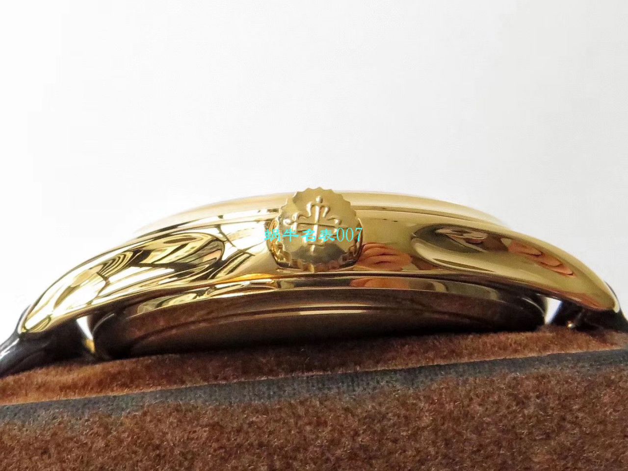   ZF厂百达翡丽古典表系列5227J-001腕表 / BD278