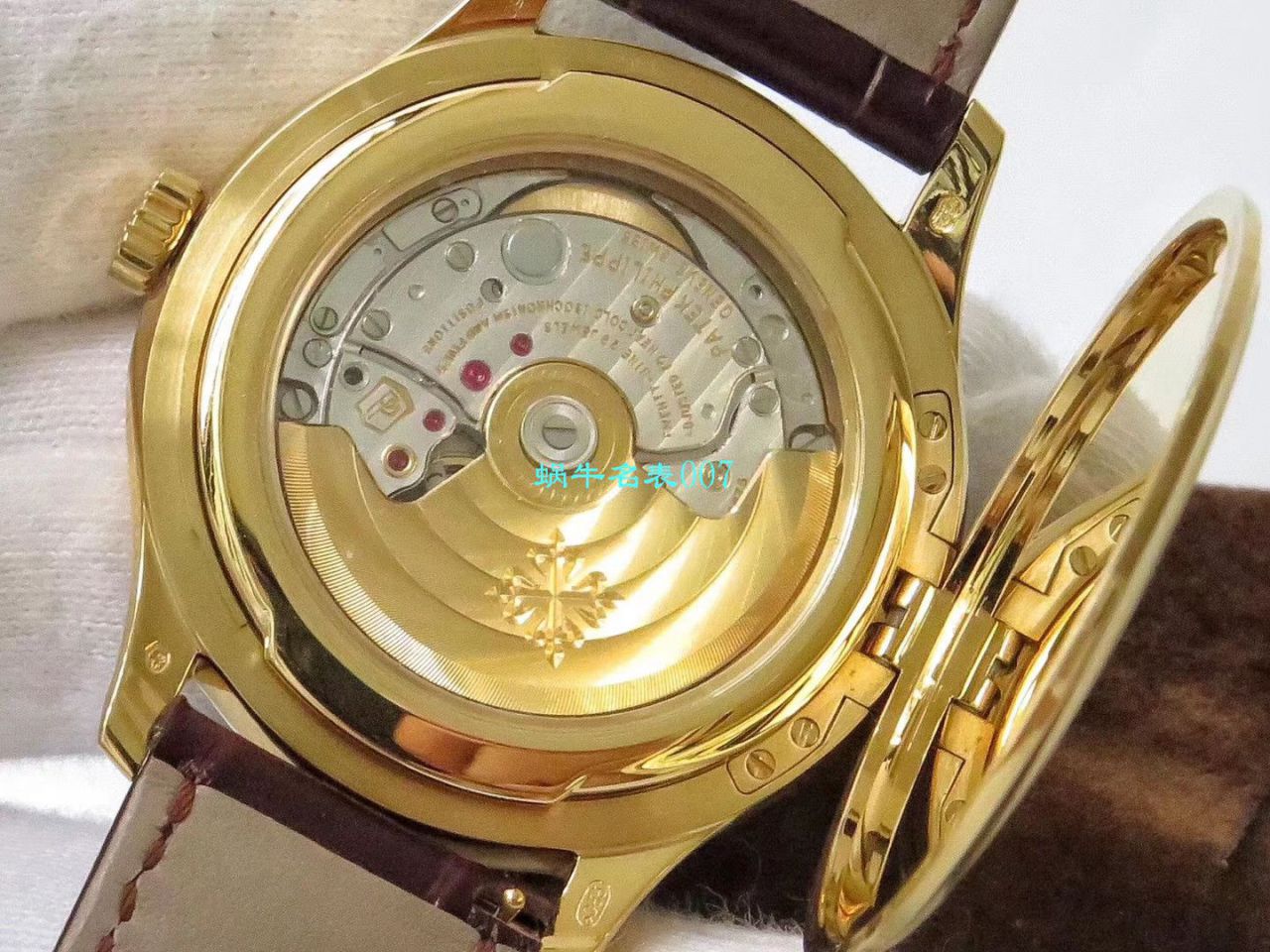   ZF厂百达翡丽古典表系列5227J-001腕表 / BD278