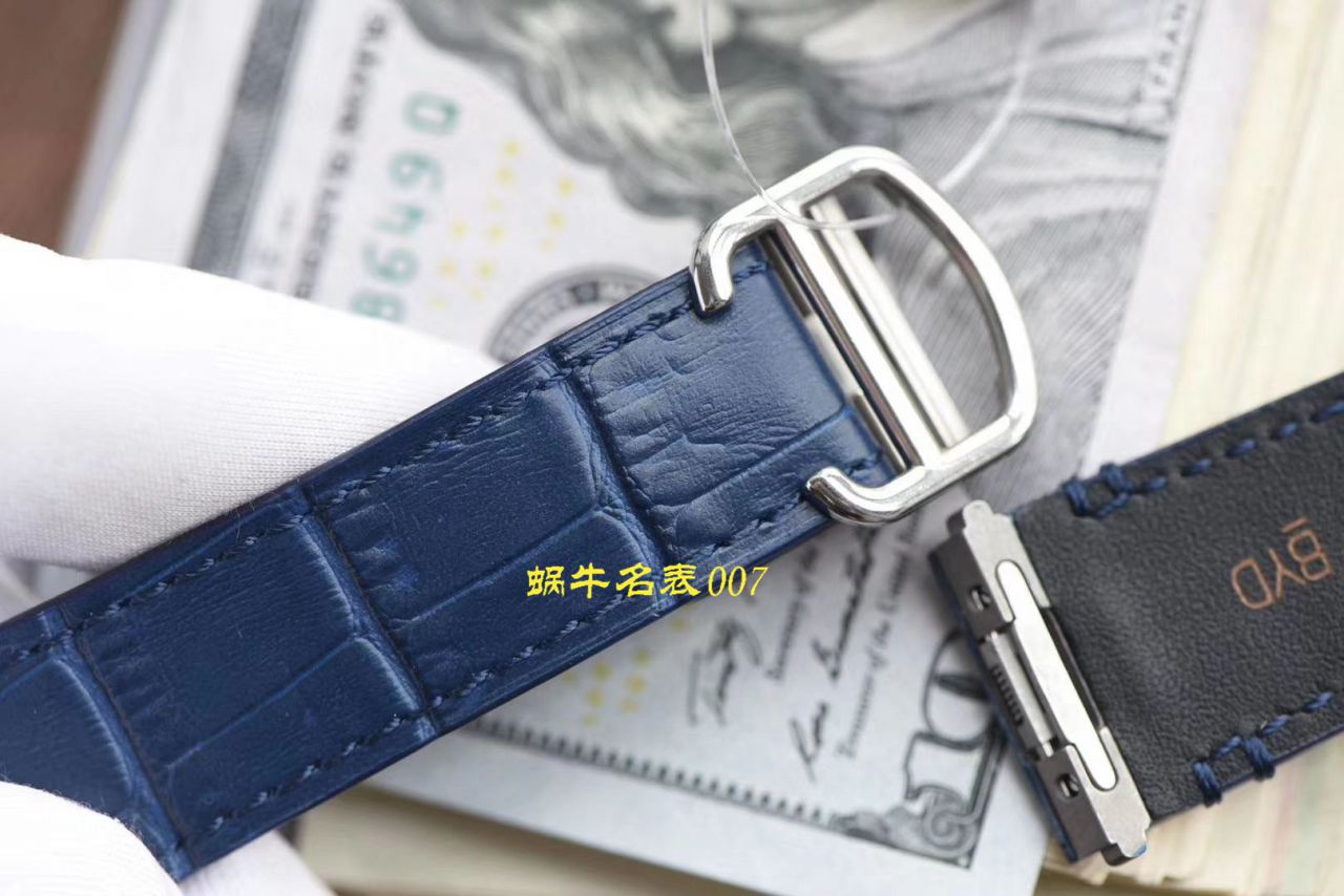   V6厂CARTIER  卡地亚山度士系列WSSA0013（大号）腕表 / K223