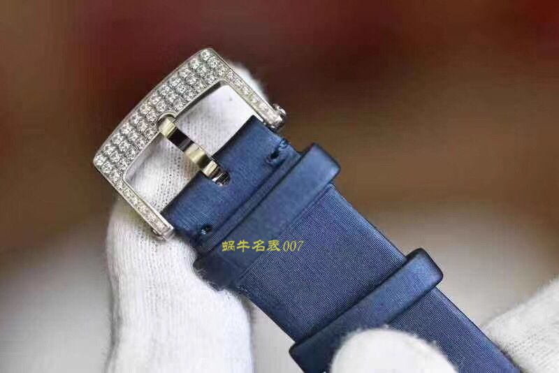   5G厂Van Cleef & Arpels女表舞动天使  梵克雅宝诗意复杂功能系列VCARO4F200腕表 / VCA06