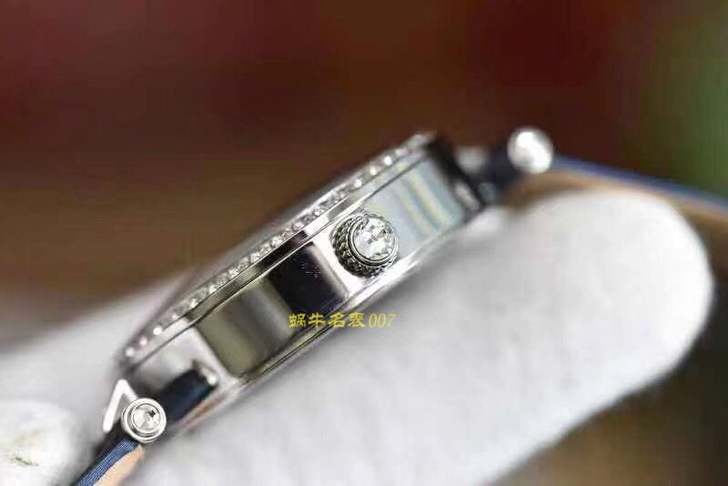   5G厂Van Cleef & Arpels女表舞动天使  梵克雅宝诗意复杂功能系列VCARO4F200腕表 / VCA06