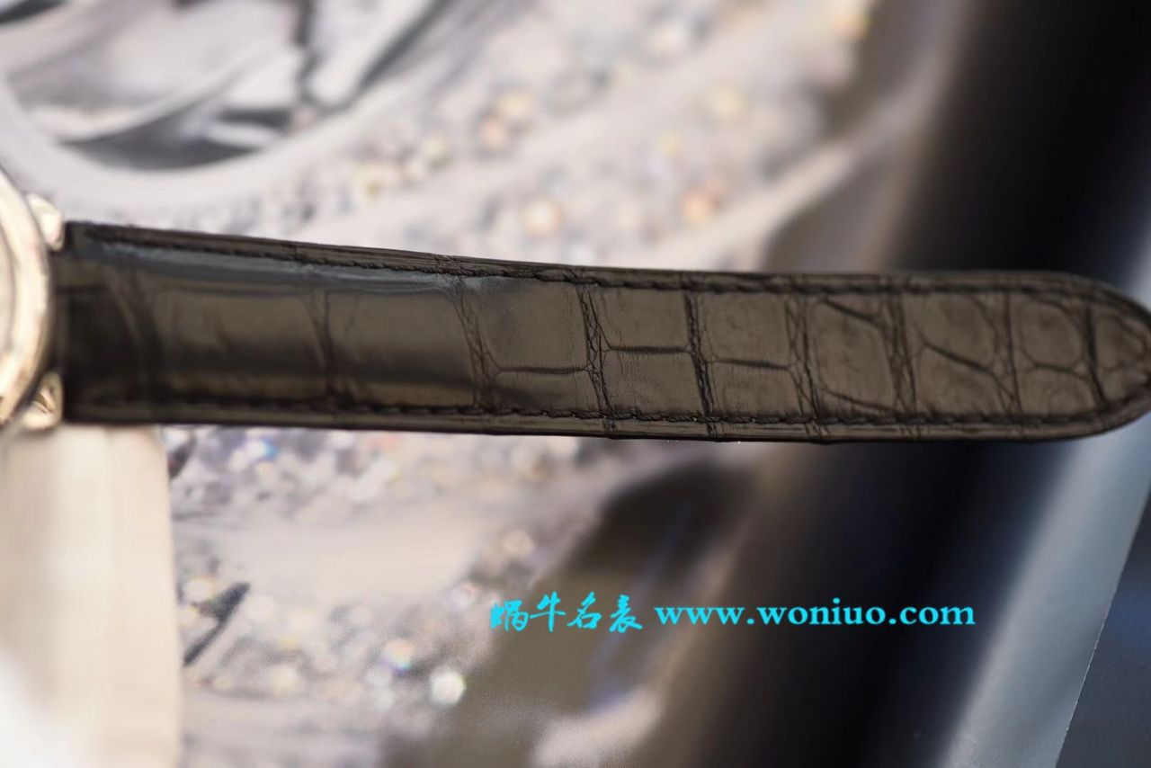   独家视频评测V6厂蓝气球男装6K版本ETA2892  卡地亚蓝气球系列蓝气球W69012Z4腕表 / K227