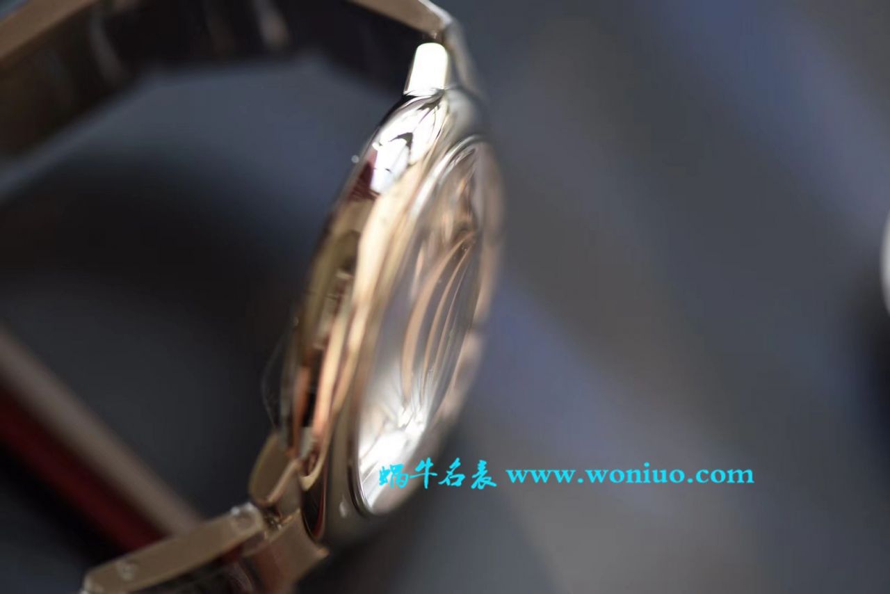   独家视频评测V6厂蓝气球男装6K版本ETA2892  卡地亚蓝气球系列蓝气球W69012Z4腕表 / K227