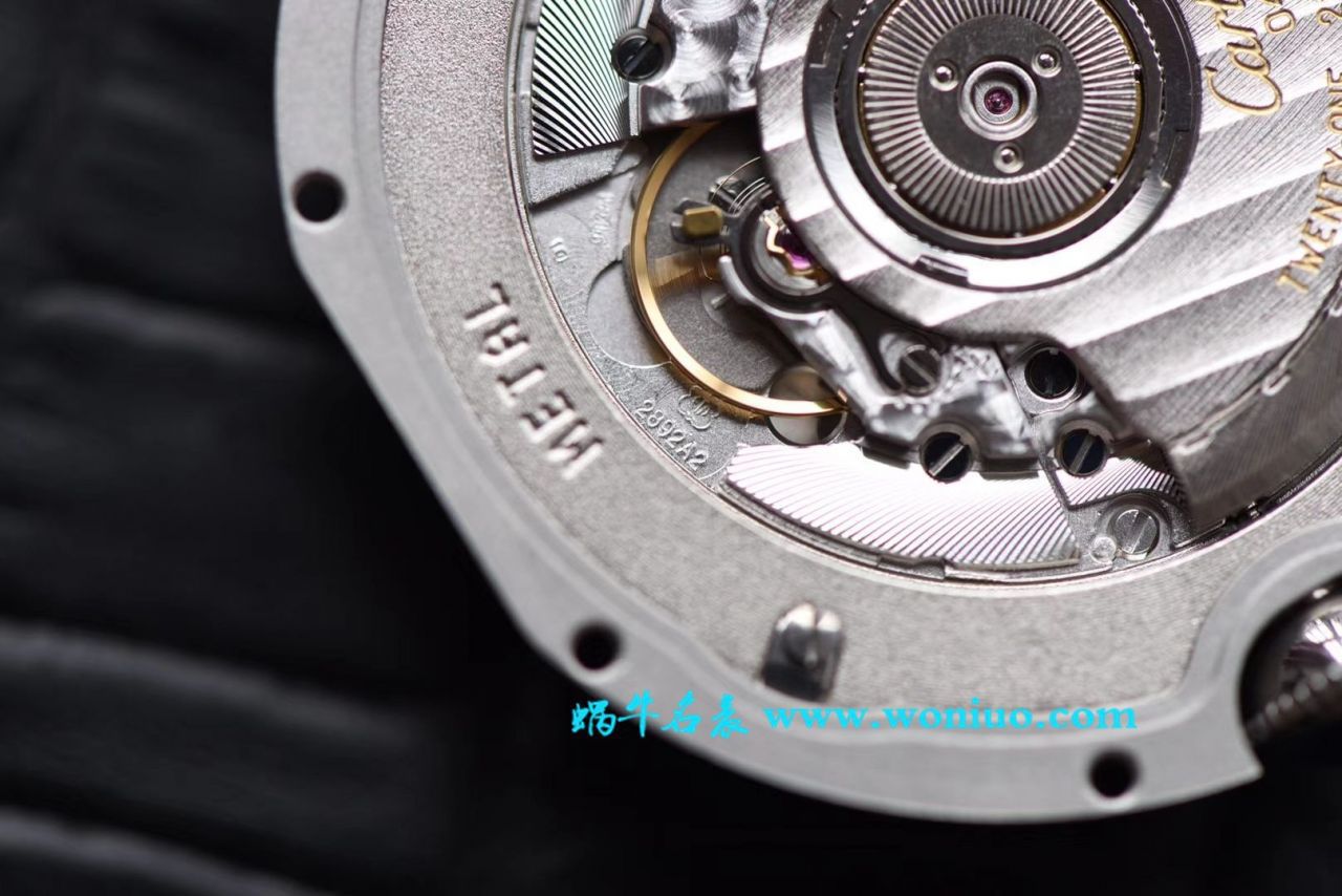   独家视频评测V6厂蓝气球男装6K版本ETA2892  卡地亚蓝气球系列蓝气球W69012Z4腕表 / K227