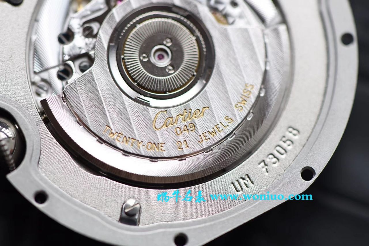   独家视频评测V6厂蓝气球男装6K版本ETA2892  卡地亚蓝气球系列蓝气球W69012Z4腕表 / K227